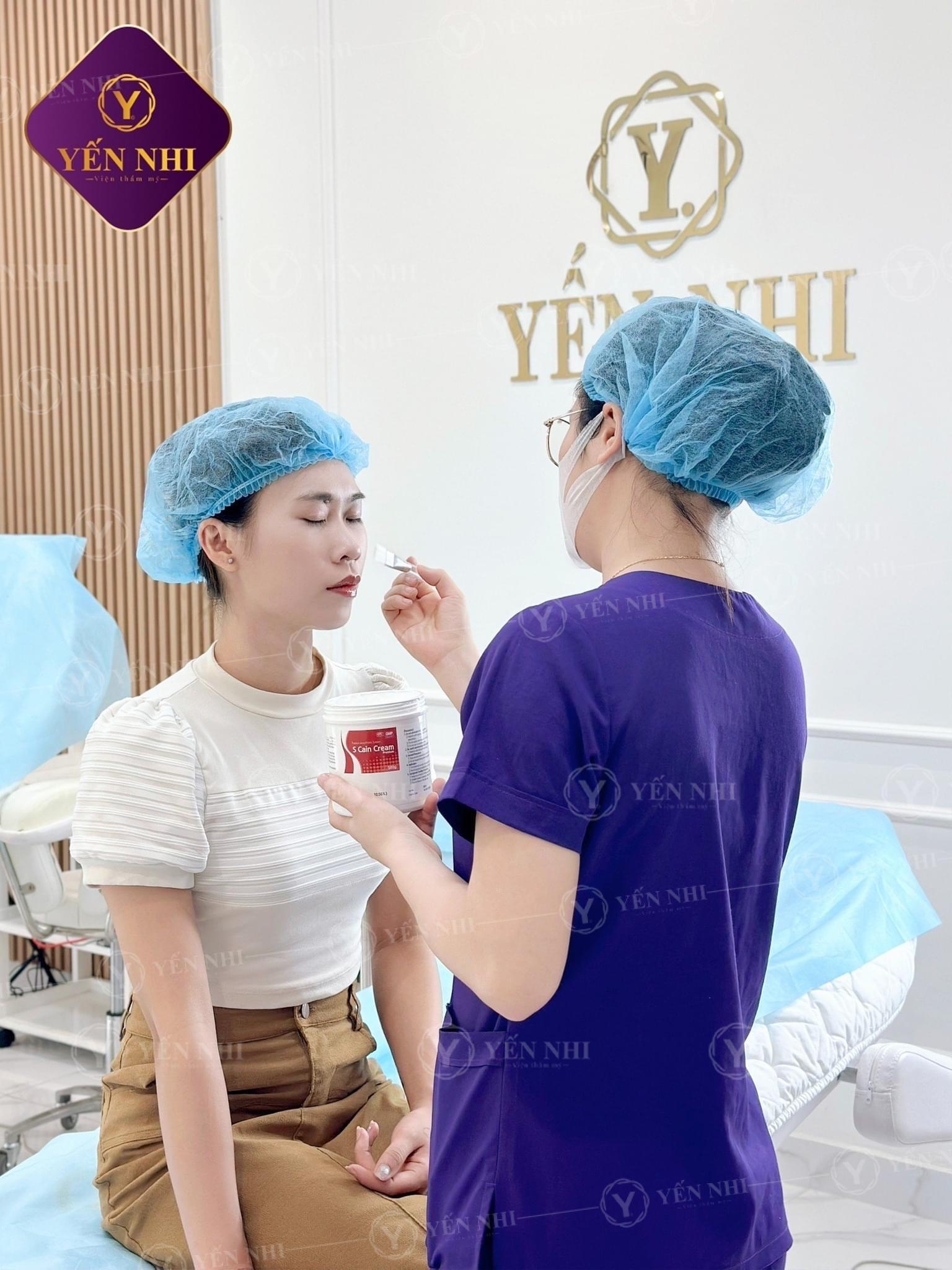 Địa chỉ tiêm botox uy tín