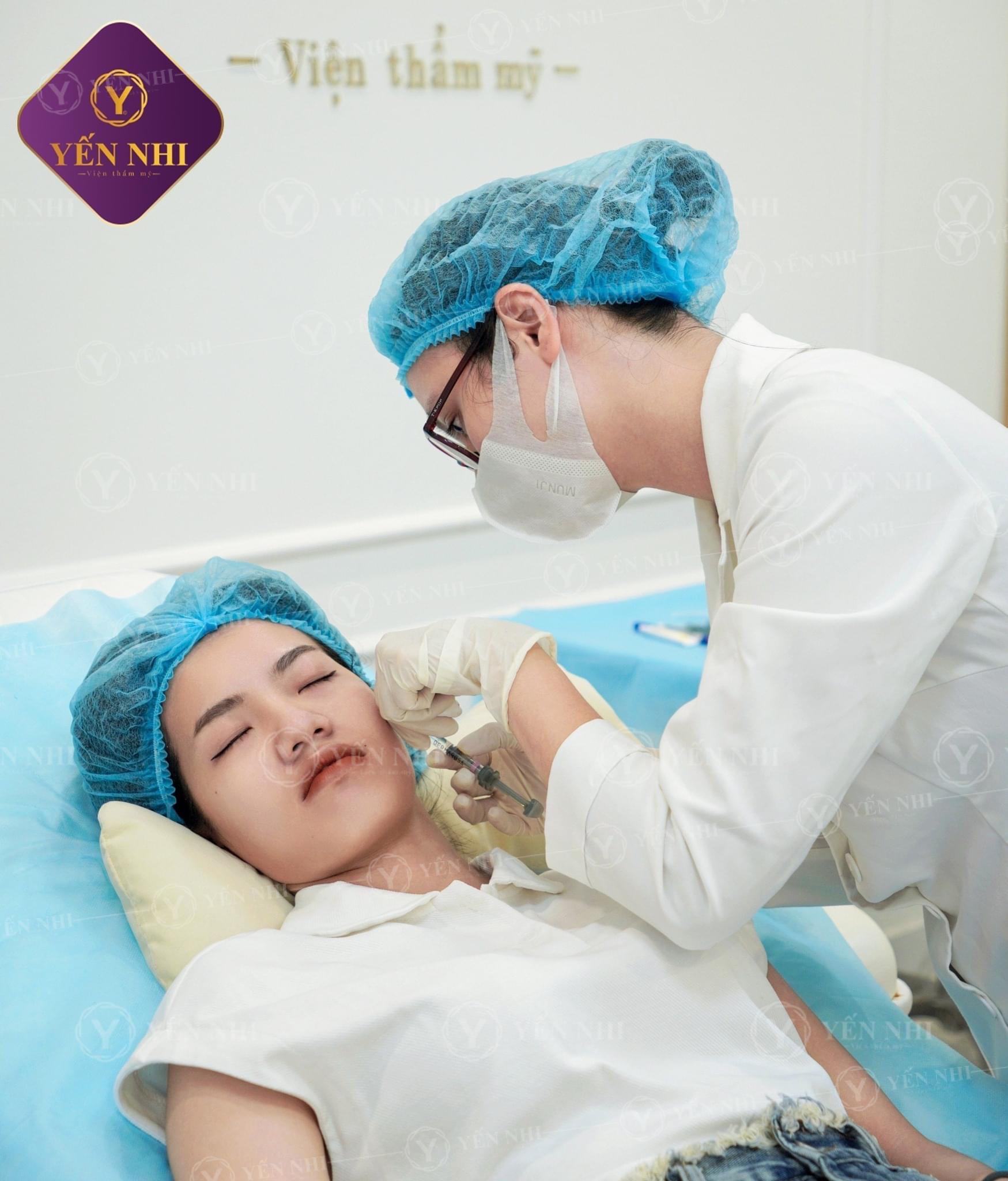 ưu điểm của tiêm filler thái dương