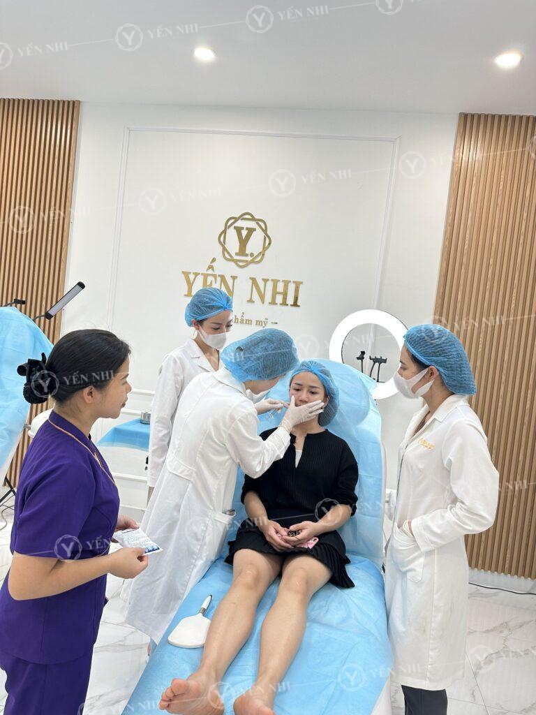 KHOÁ HỌC ĐÀO TẠO TIÊM FILLER – BOTOX 