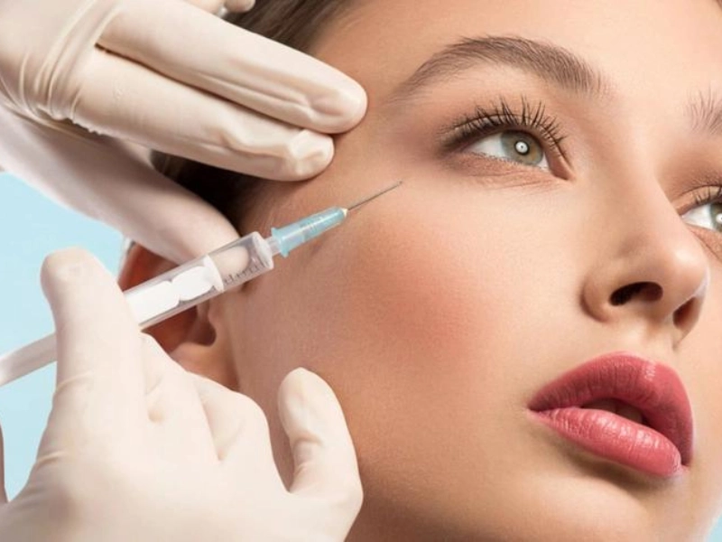 Tiêm Filler Có Bị Chảy Xệ Không?